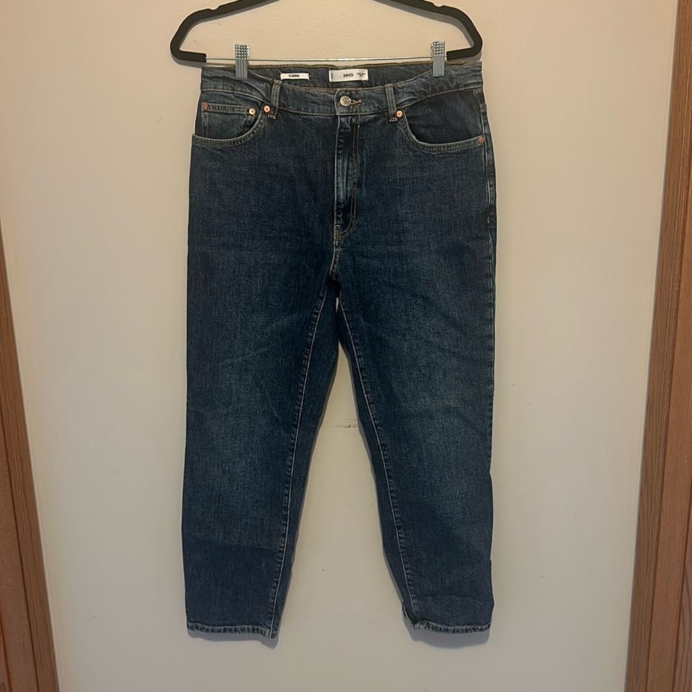 Mango Claudia size 12 jeans - never worn!